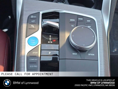 2026 BMW i4 xDrive40
