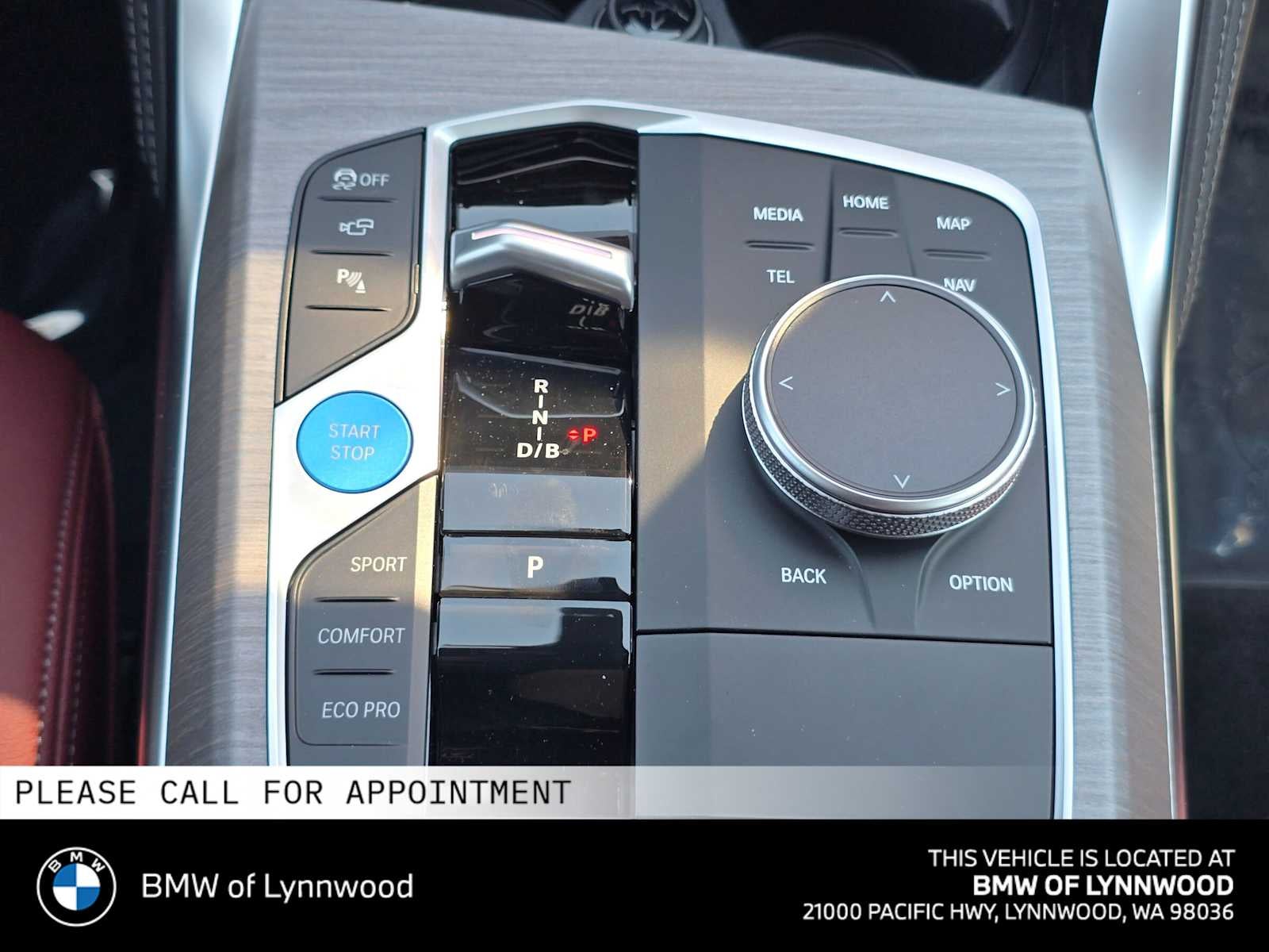 2026 BMW i4 xDrive40