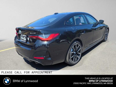 2026 BMW i4 xDrive40
