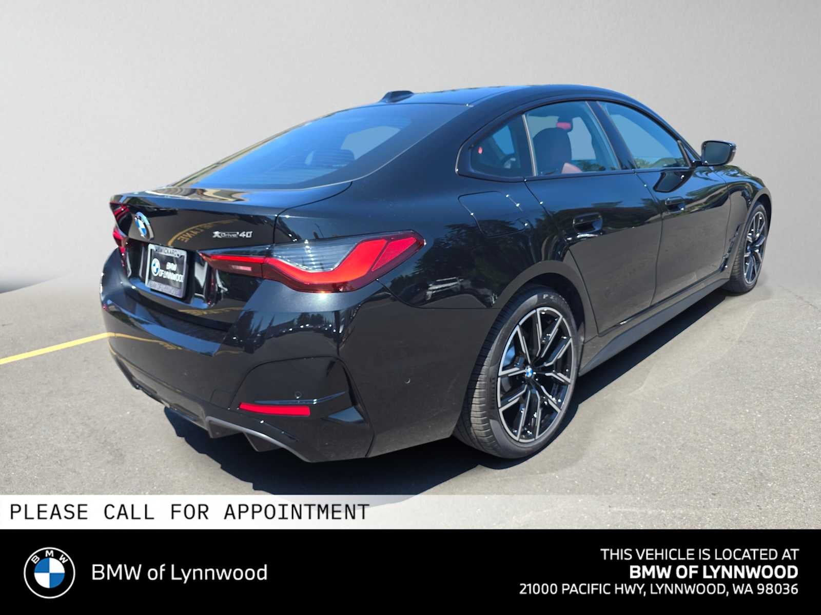 2026 BMW i4 xDrive40