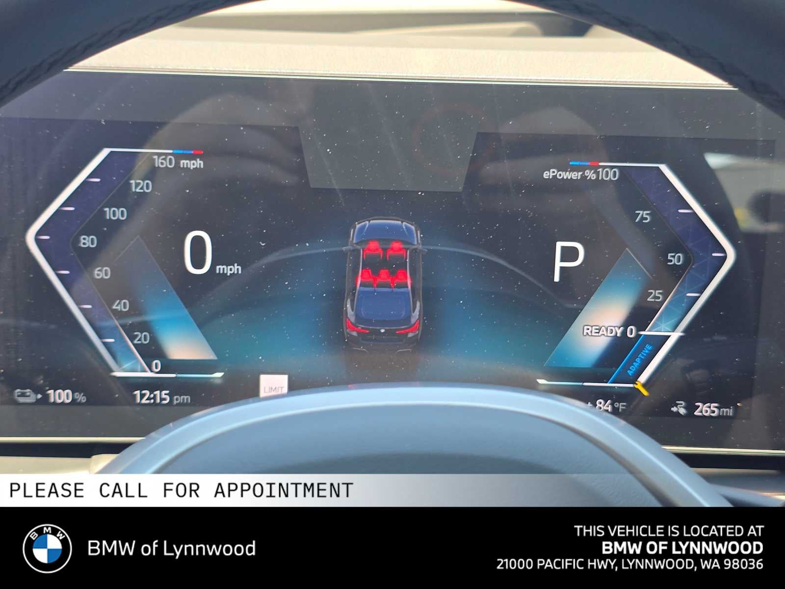 2026 BMW i4 xDrive40
