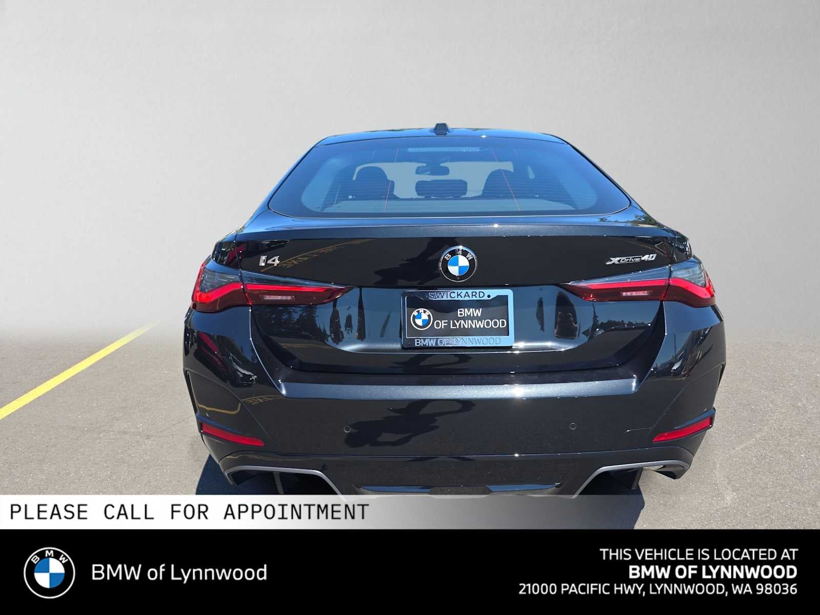2026 BMW i4 xDrive40