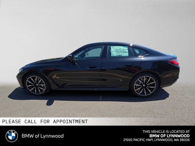 2026 BMW i4 xDrive40