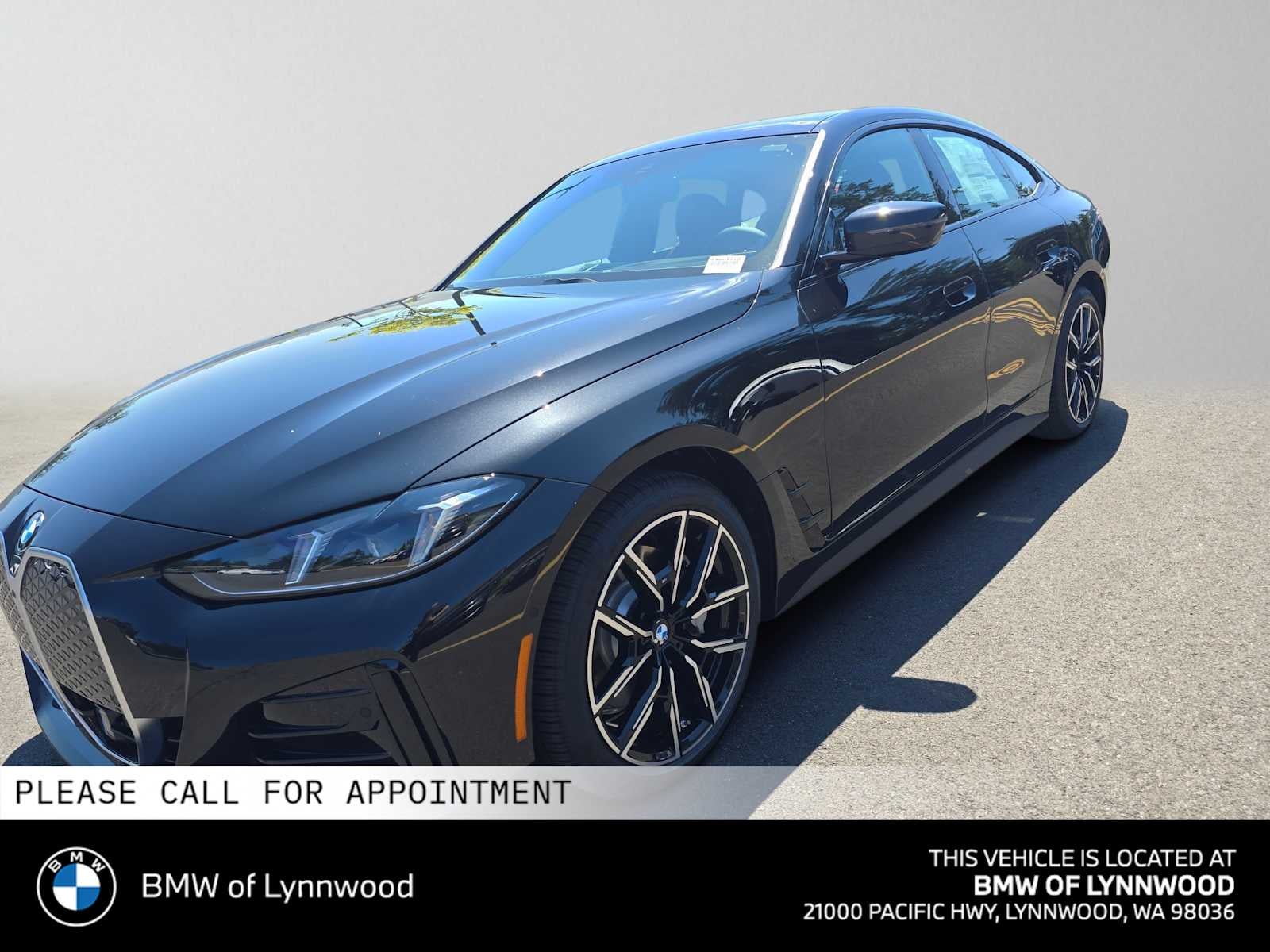 2026 BMW i4 xDrive40