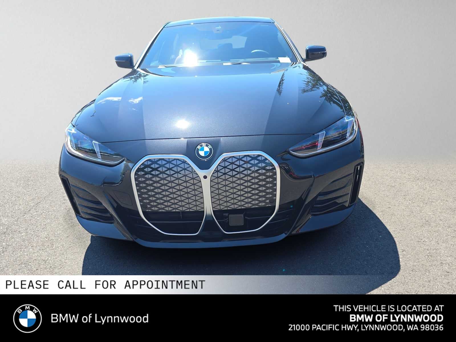 2026 BMW i4 xDrive40