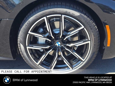 2026 BMW i4 xDrive40