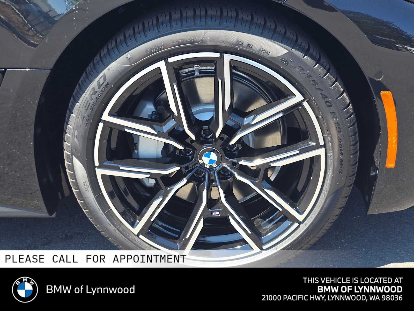2026 BMW i4 xDrive40