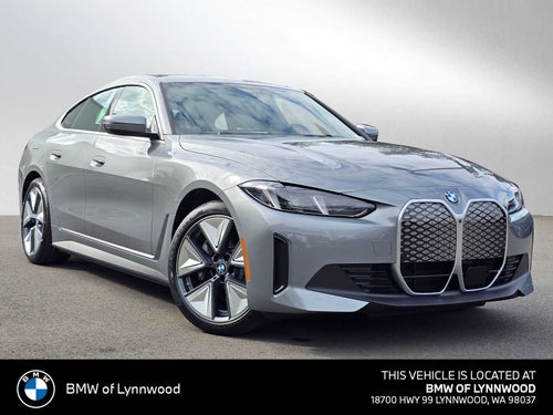 2026 BMW i4 xDrive40 xDrive40