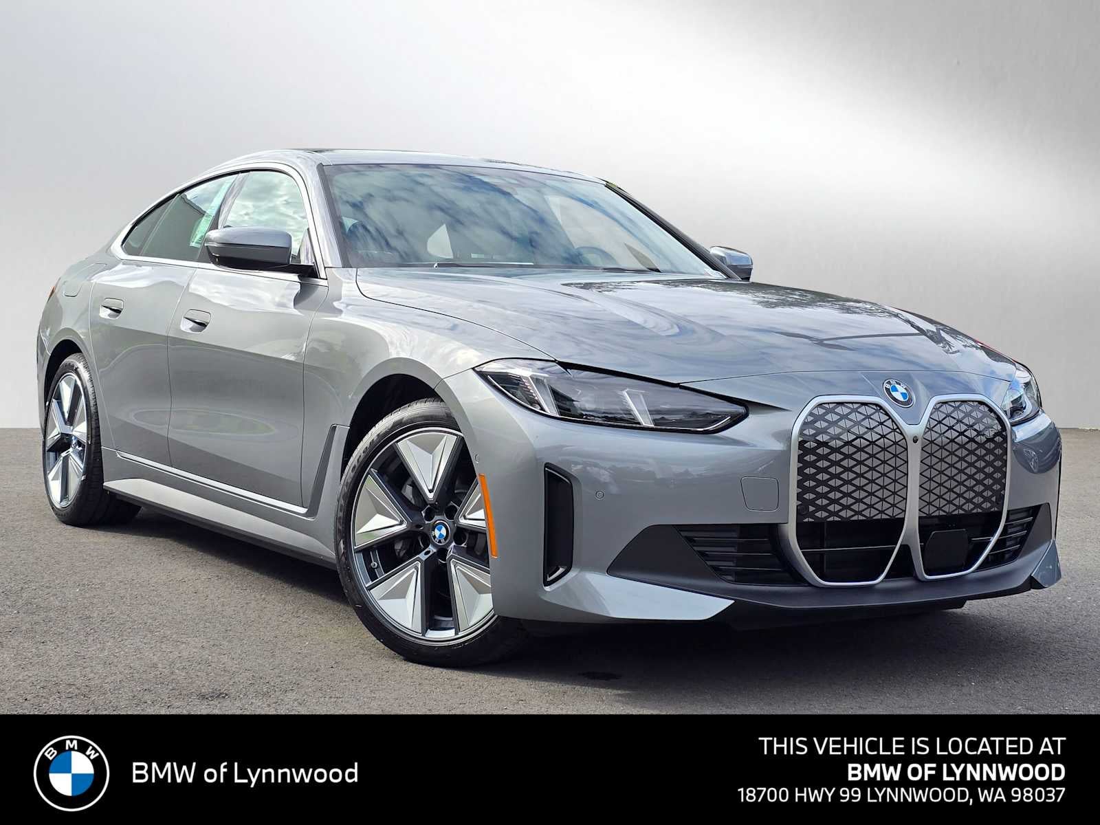 2026 BMW i4 xDrive40 xDrive40