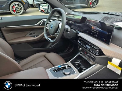2026 BMW i4 xDrive40 xDrive40