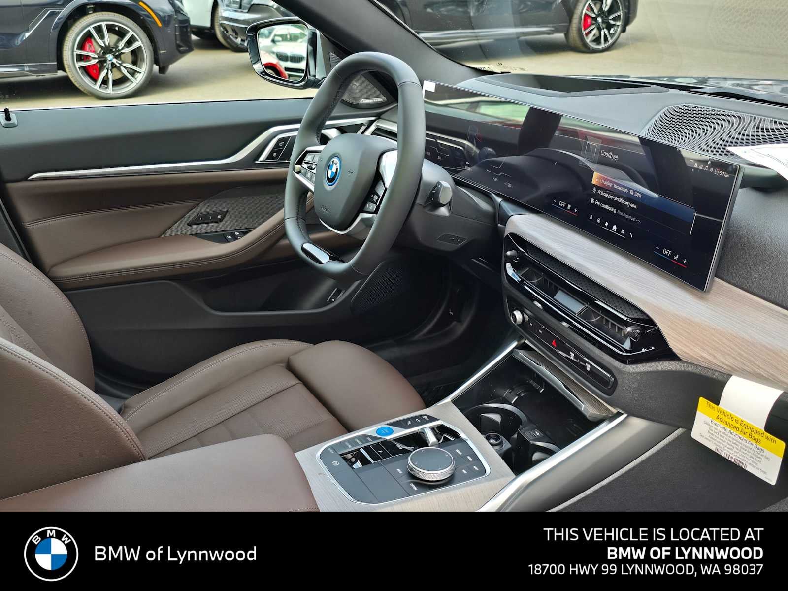 2026 BMW i4 xDrive40 xDrive40