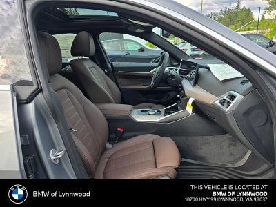 2026 BMW i4 xDrive40 xDrive40