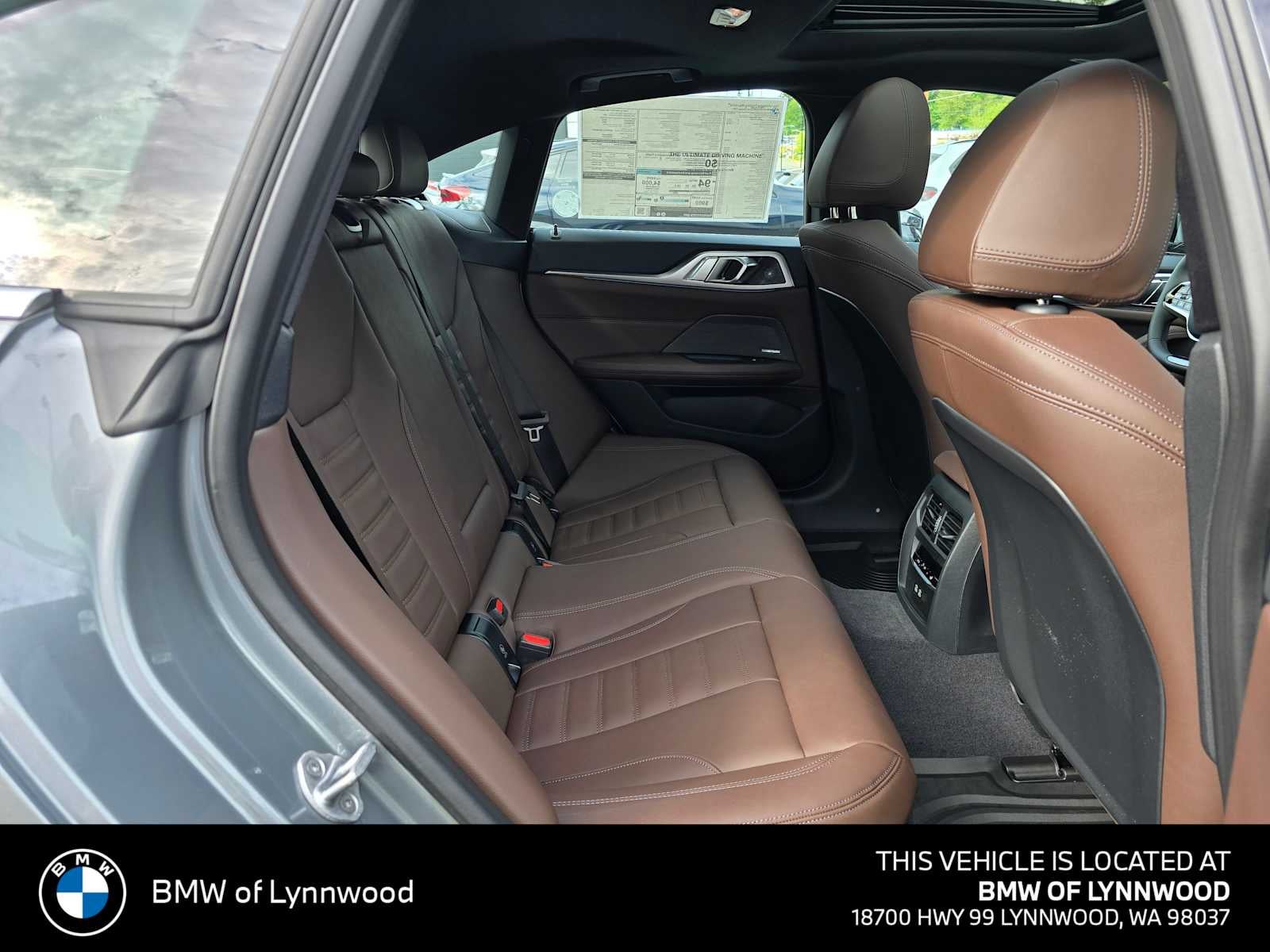2026 BMW i4 xDrive40 xDrive40