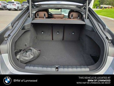 2026 BMW i4 xDrive40 xDrive40