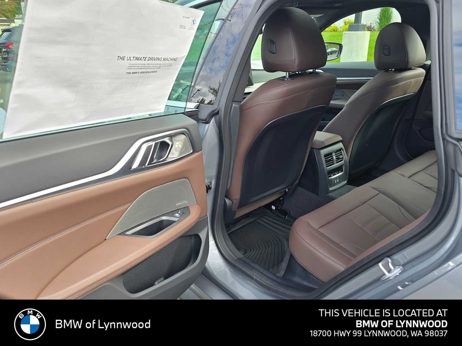 2026 BMW i4 xDrive40 xDrive40