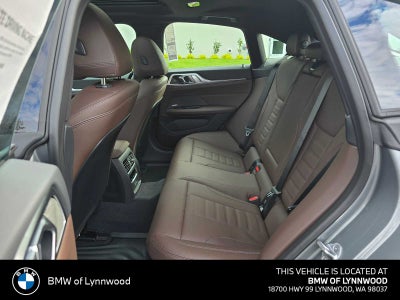 2026 BMW i4 xDrive40 xDrive40
