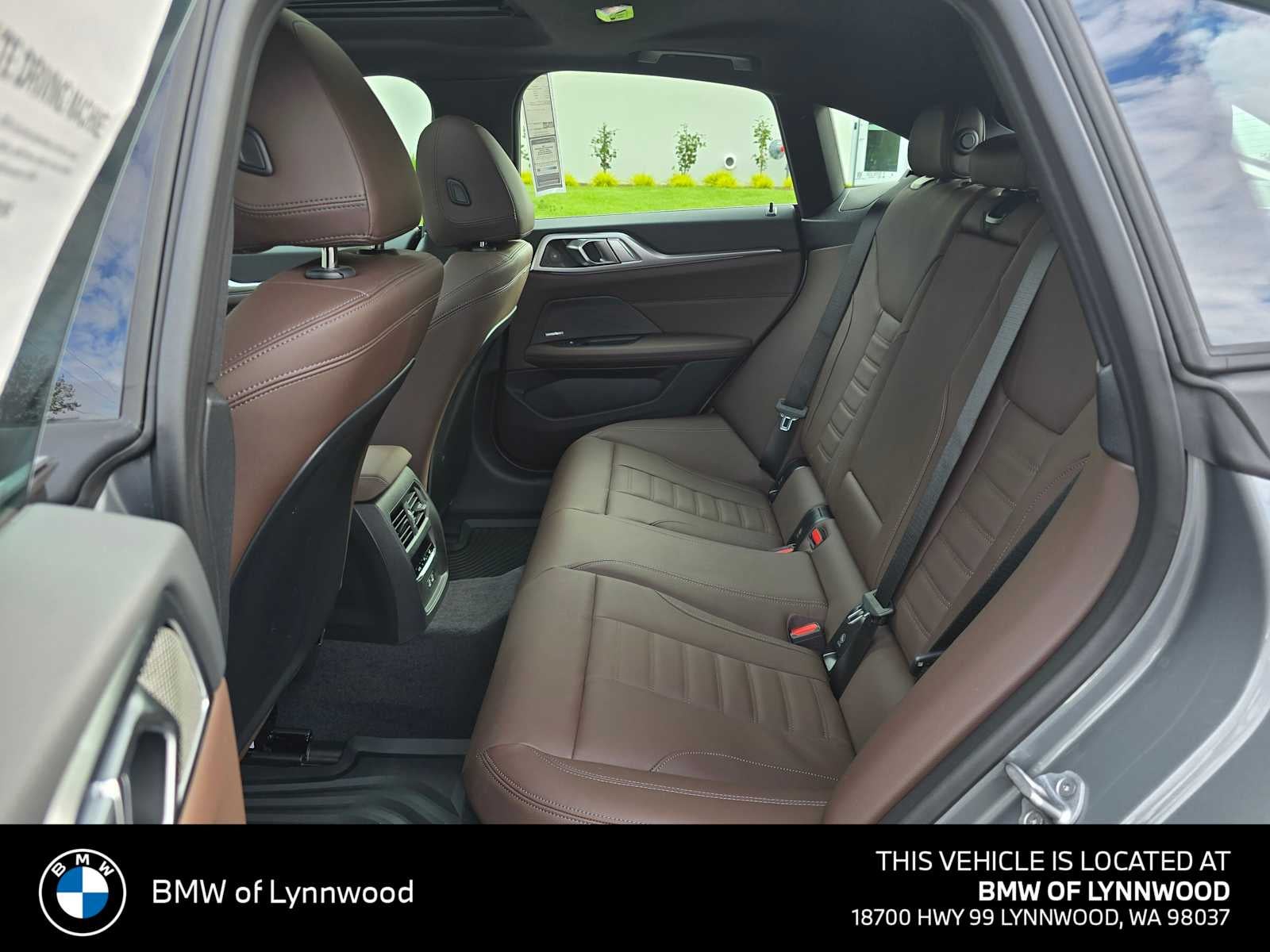 2026 BMW i4 xDrive40 xDrive40
