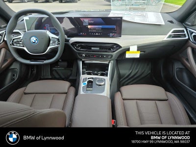 2026 BMW i4 xDrive40 xDrive40