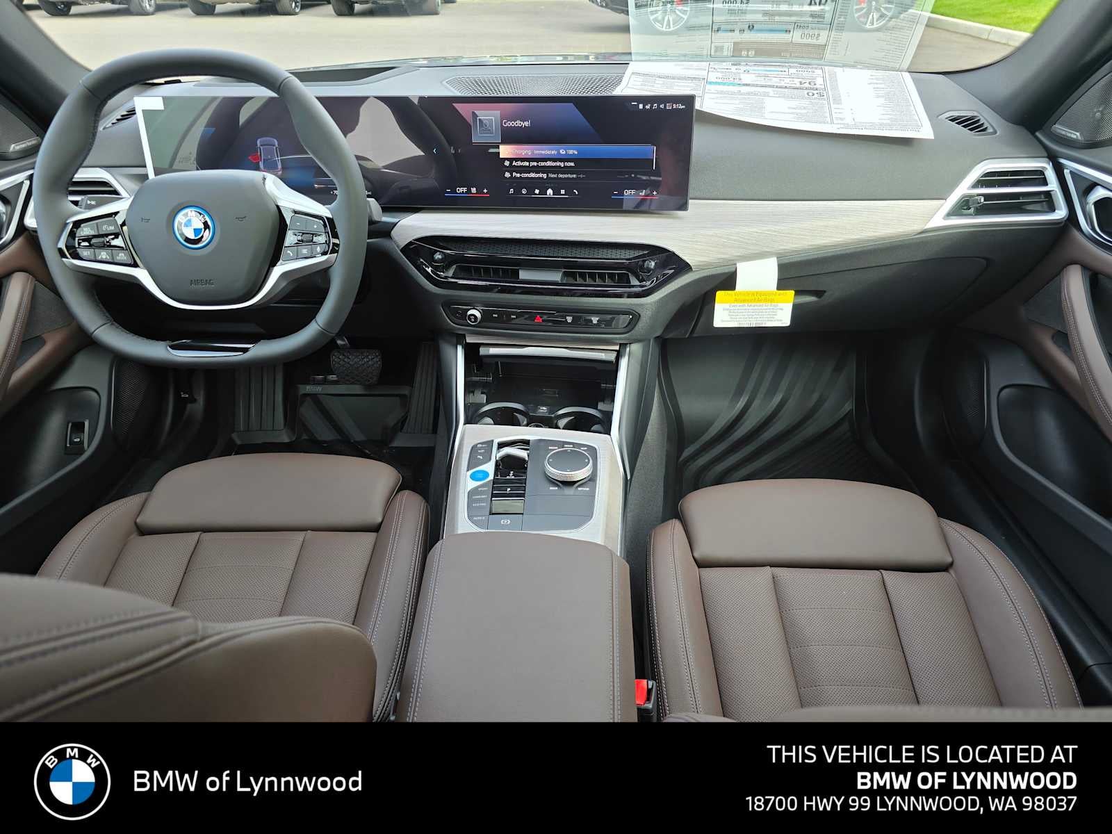2026 BMW i4 xDrive40 xDrive40