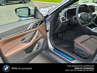 2026 BMW i4 xDrive40 xDrive40