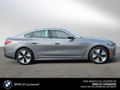 2026 BMW i4 xDrive40 xDrive40