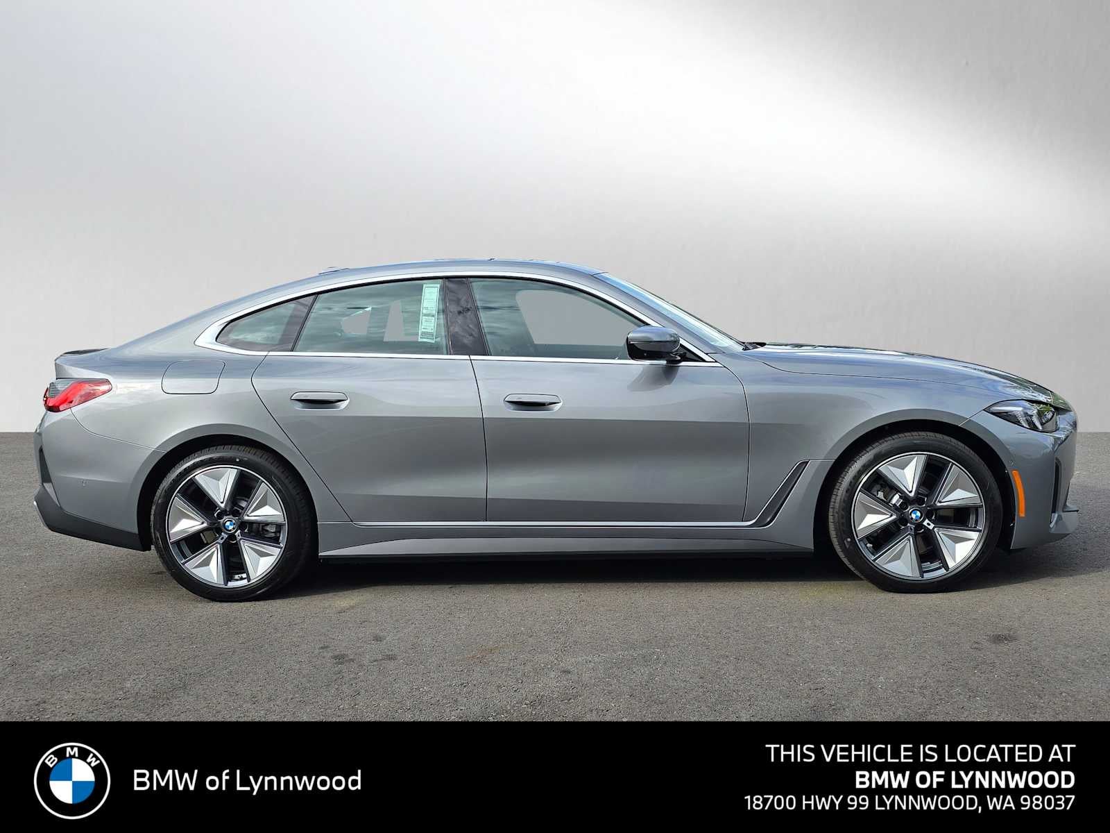 2026 BMW i4 xDrive40 xDrive40