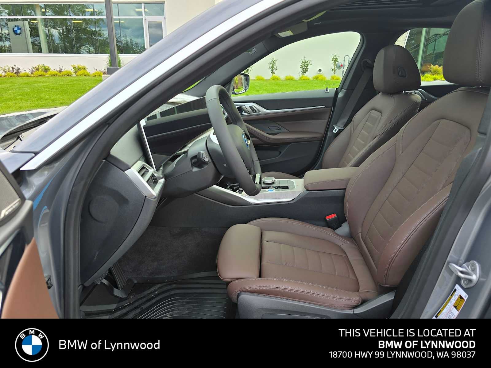 2026 BMW i4 xDrive40 xDrive40