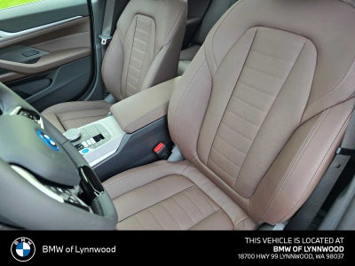 2026 BMW i4 xDrive40 xDrive40