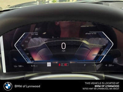 2026 BMW i4 xDrive40 xDrive40