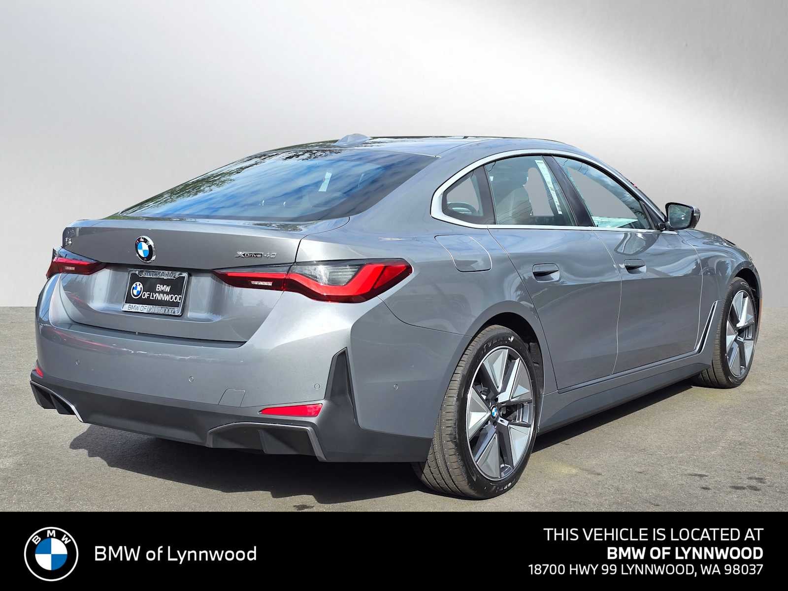 2026 BMW i4 xDrive40 xDrive40
