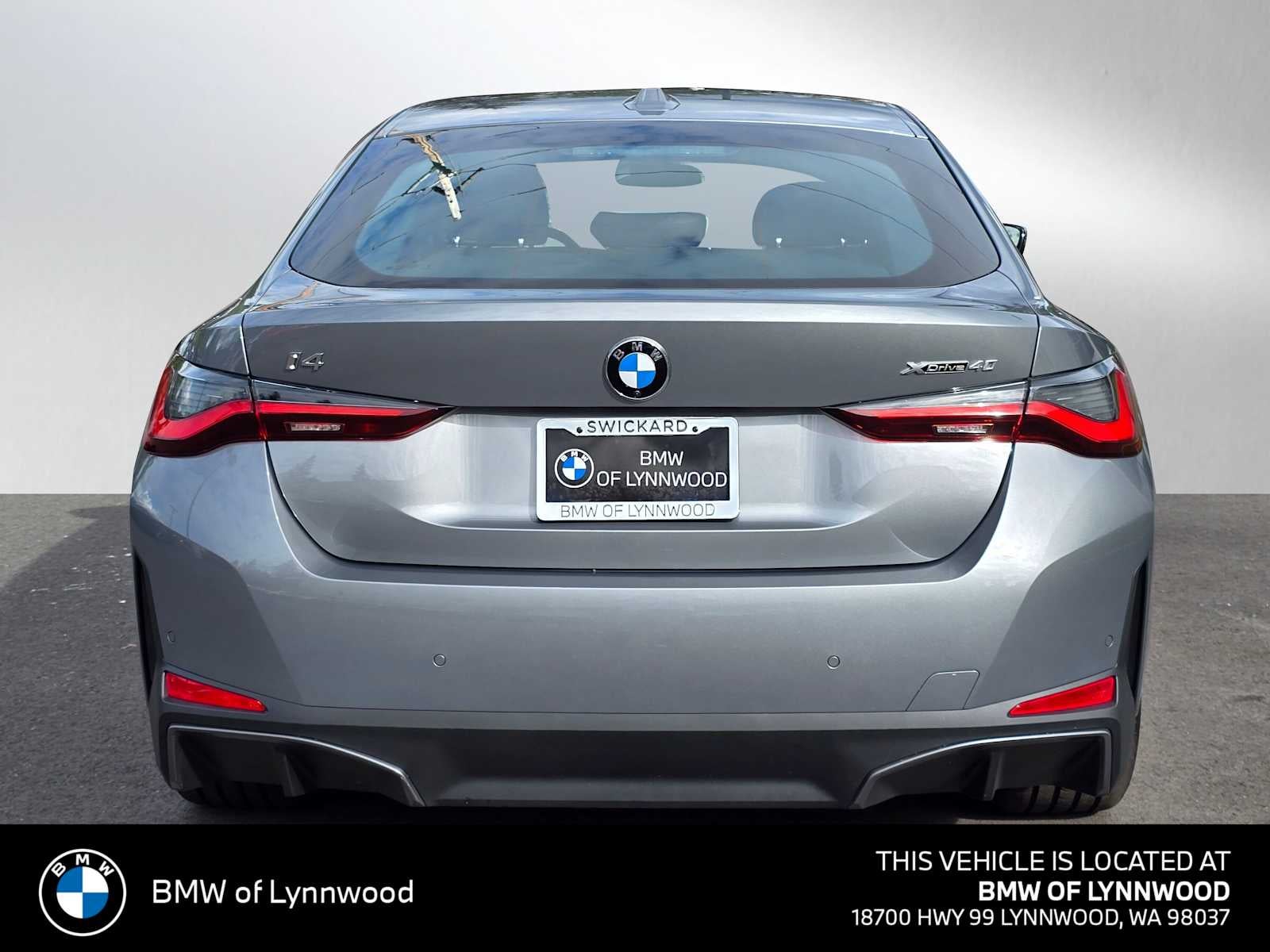 2026 BMW i4 xDrive40 xDrive40