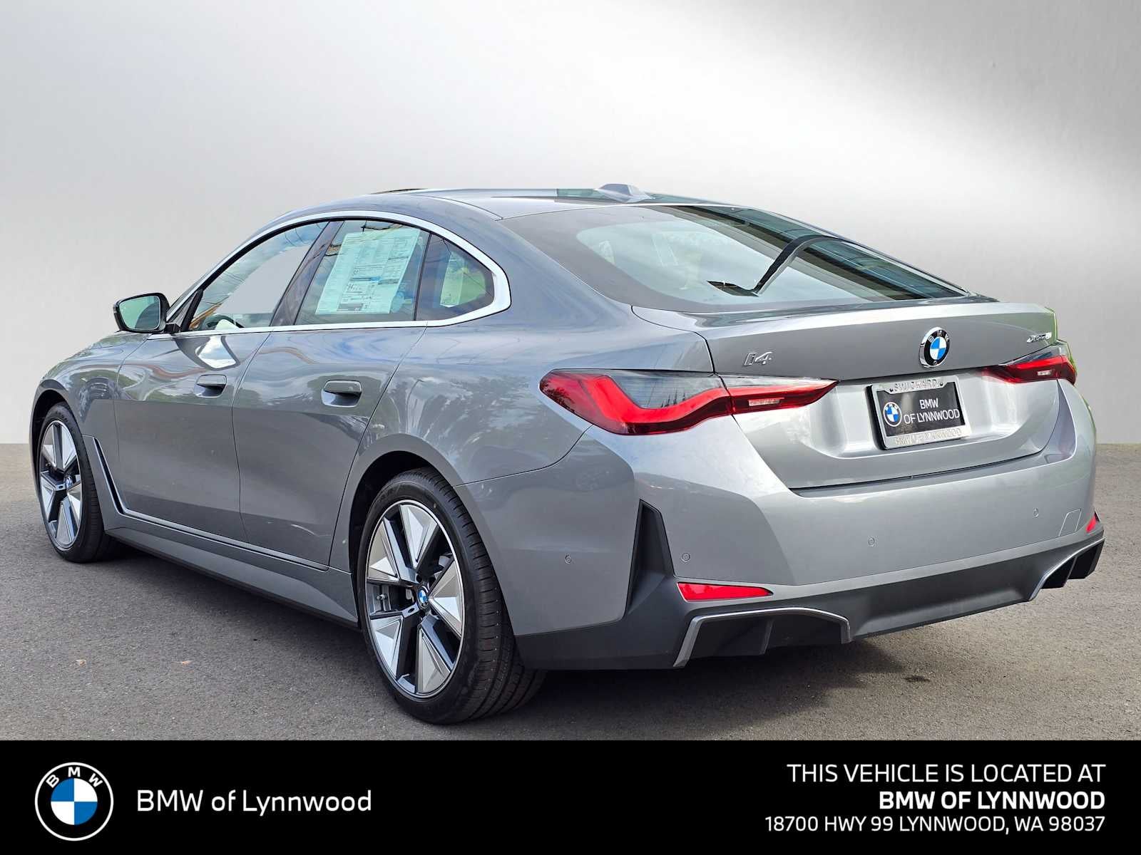 2026 BMW i4 xDrive40 xDrive40