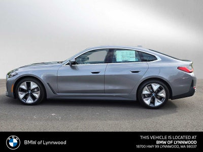 2026 BMW i4 xDrive40 xDrive40