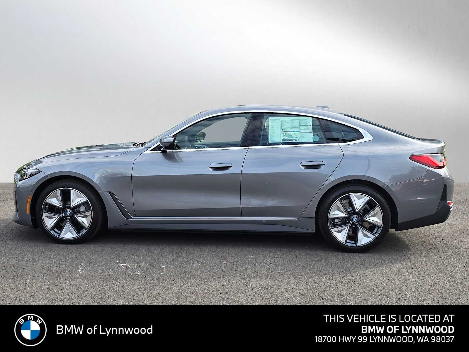 2026 BMW i4 xDrive40 xDrive40