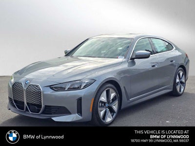 2026 BMW i4 xDrive40 xDrive40