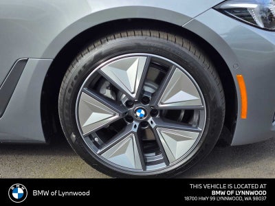 2026 BMW i4 xDrive40 xDrive40