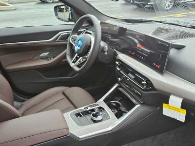 2026 BMW i4 xDrive40 xDrive40