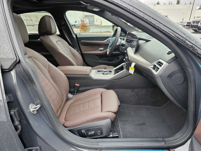 2026 BMW i4 xDrive40 xDrive40