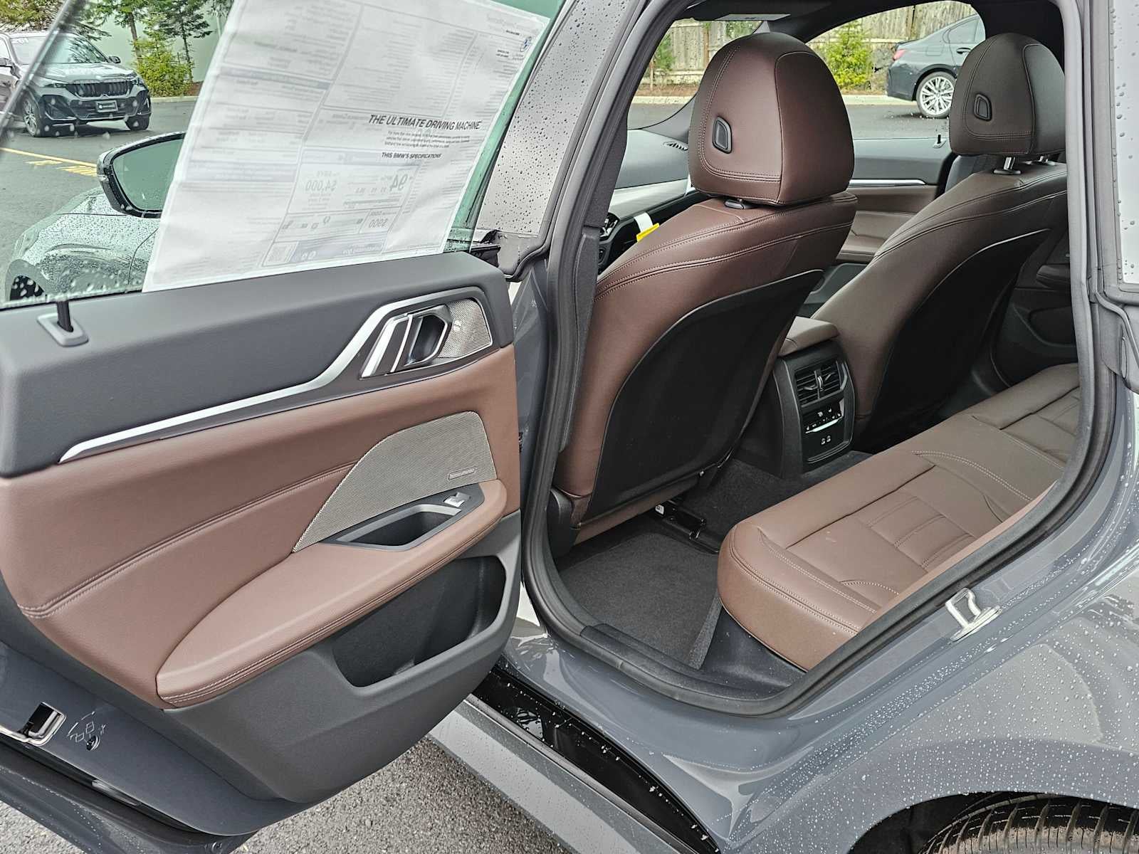 2026 BMW i4 xDrive40 xDrive40