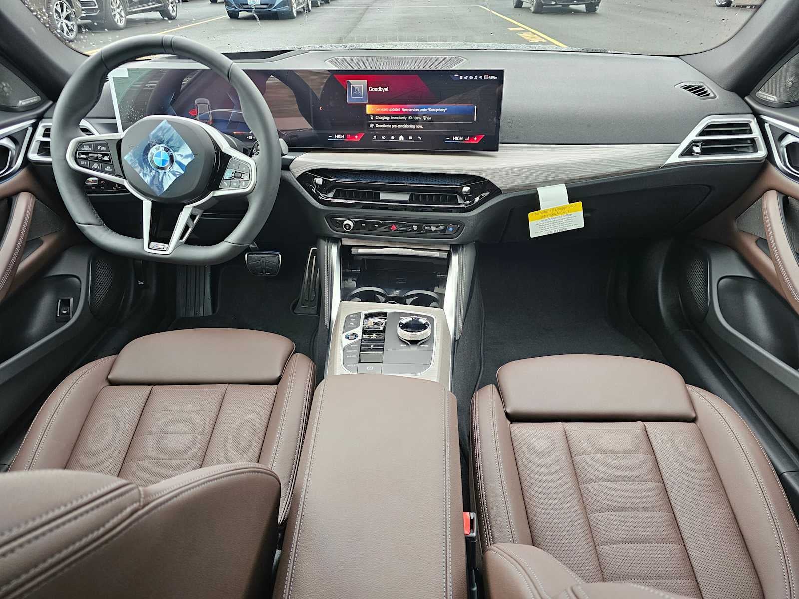 2026 BMW i4 xDrive40 xDrive40