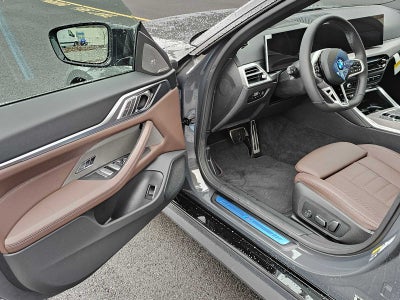 2026 BMW i4 xDrive40 xDrive40