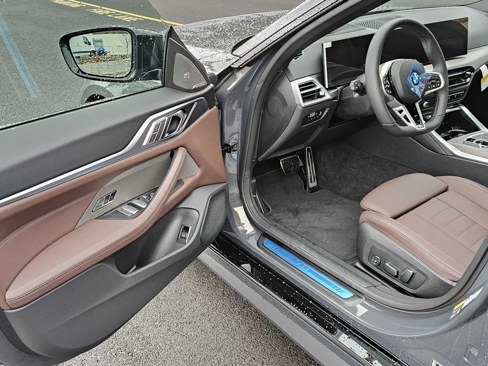 2026 BMW i4 xDrive40 xDrive40