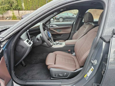 2026 BMW i4 xDrive40 xDrive40