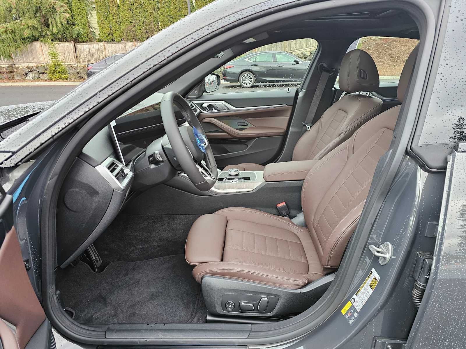 2026 BMW i4 xDrive40 xDrive40