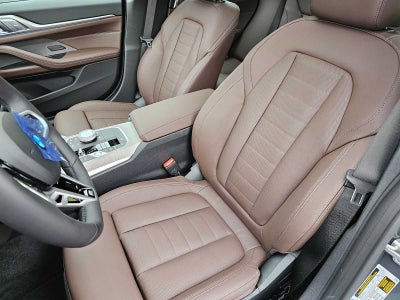 2026 BMW i4 xDrive40 xDrive40