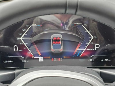 2026 BMW i4 xDrive40 xDrive40