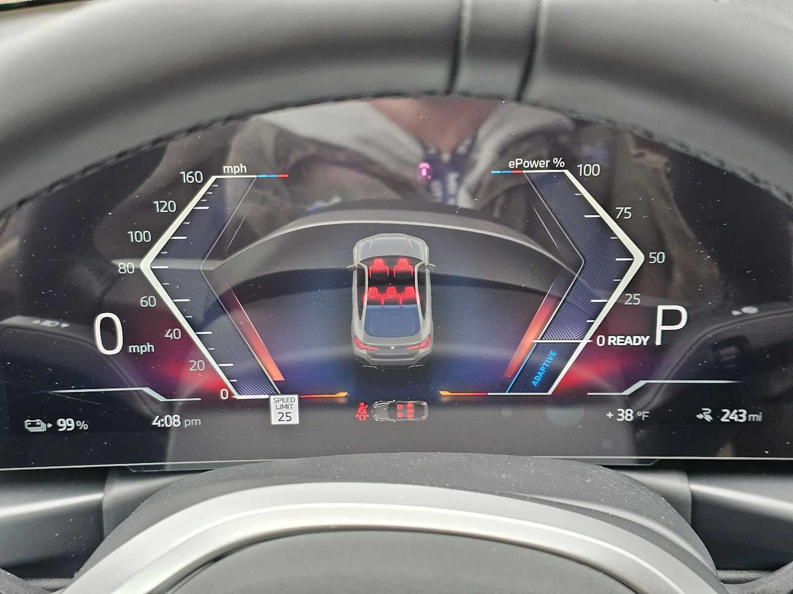 2026 BMW i4 xDrive40 xDrive40