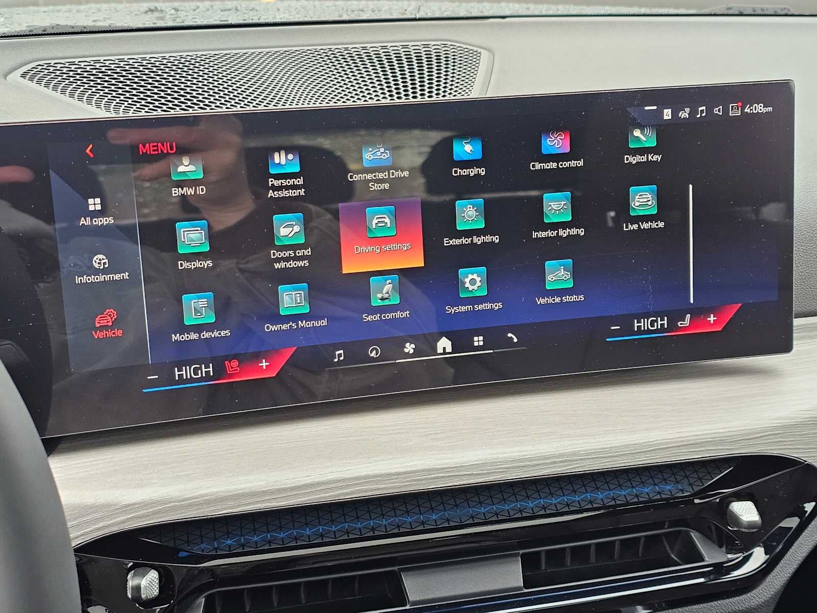 2026 BMW i4 xDrive40 xDrive40