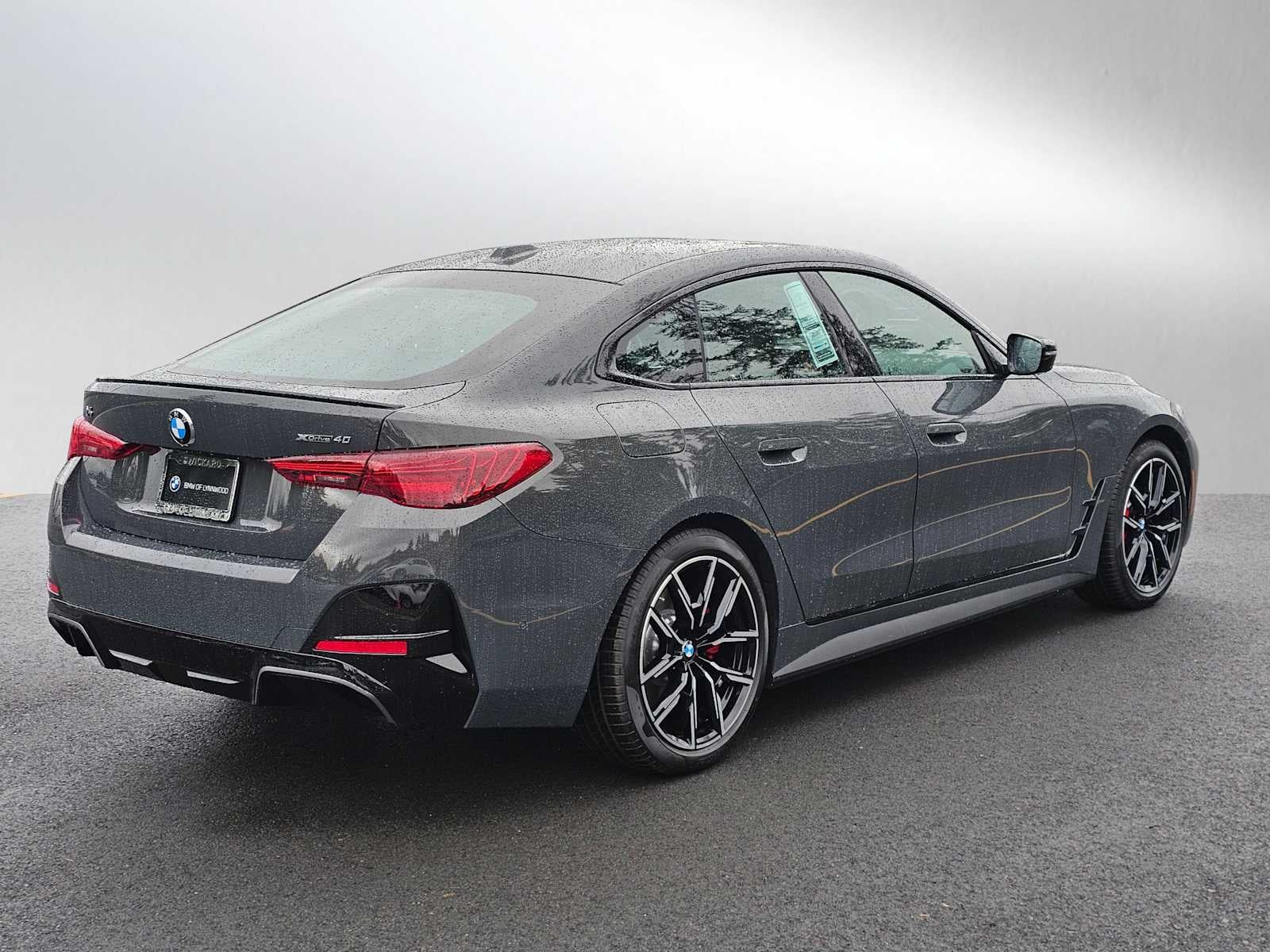 2026 BMW i4 xDrive40 xDrive40