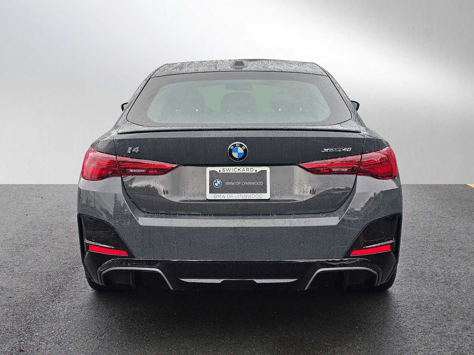 2026 BMW i4 xDrive40 xDrive40